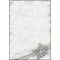 DP136 - Sigel Weihnachts-Motiv-Papier, Brilliant Star, A4, 100 Blatt