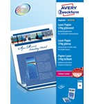 Avery Zweckform Colour Laser Photopapiere A4