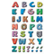 ZD-59334 - Z-Design Sticker Buchstaben bunt