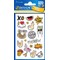 ZD-57308 - Z-Design Puffy Sticker, 3D Folie, Trend-Icons, bunt