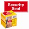 7310 - Avery Zweckform Sicherheitssiegel Security Seal, rot