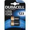 DUR020320 - Duracell Ultra Photo-Batterie  123, 2er Pack