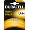 DUR504424 - Duracell Elektronik-Batterie LR44 2er Pack