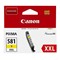 CLI-581XXLY - Canon CLI-581XXLY, Tintenpatrone, yellow, extra hohe Füllmenge