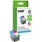 KMP-H27 - KMP Tintenpatrone, color, kompatibel zu HP C9363E, HP344