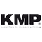 KMP-0032,0102 - KMP Farbband, schwarz/rot, geeignet für Klein-DIN