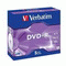 Verb-43497 - Verbatim DVD+R 4,7GB 16xspd Jewelcase 5 Stück