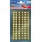 ZD-52805 - Z-Design Sticker Glanzfolie Sterne gold