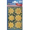 ZD-52808 - Z-Design Sticker Glanzfolie Sterne gold