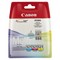 CLI-521Z - Canon Multipack Tintenpatronen 3er Set cyan/magenta/yellow