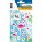 HES-15452 - HERMA Decor Sticker, Flamingo Party Time, beglimmert