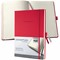 CO645 - Sigel Notizbuch CONCEPTUM®, Hardcover, red, liniert, ca. A4