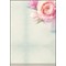 DP004 - Sigel Motiv-Papier, Rose Garden