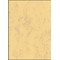 DP262 - Sigel Marmor-Papier, Marmor sandbraun, 90g
