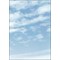 DP565 - Sigel Motiv-Papier, Design Wolken, 90g