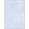 DP639 - Sigel Struktur-Papier, Granit blau, 90g