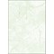 DP641 - Sigel Struktur-Papier, Granit grün, 90g