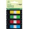 HN495 - Sigel Z-Marker, Film, Color-Tip, 4x Mini, gelb, grün, rot, blau im Spender, 12,5x 43 mm