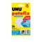 UHU-48815 - UHU patafix transparent Klebepads, 56 Stück