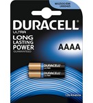 Duracell Security - Batterien für Funkfernbedienungen