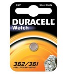 Duracell Watch - Batterien für Uhren