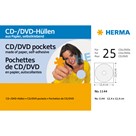 HERMA CD-/DVD-Hüllen Papier