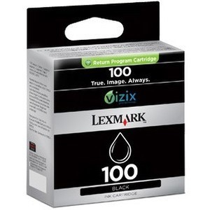 Lexmark 14N0820 - Druckerpatrone Nr. 100, schwarz