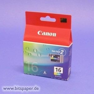 Canon BCI-16 - Tintenpatrone, dreifarbig