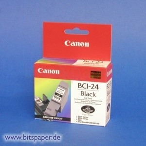 Canon 6881A002 - Tintenpatrone, Schwarz