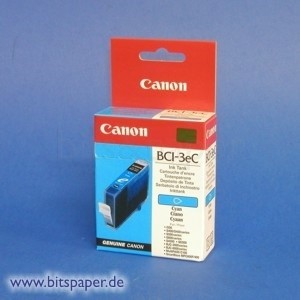 Canon 4480A002 - Tintenpatrone, Cyan
