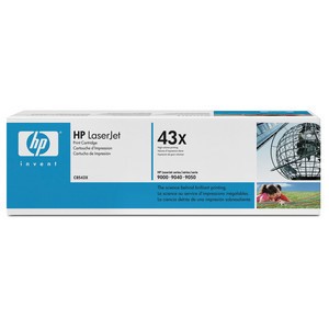 HP C8543X - 43X Druckkassette, schwarz