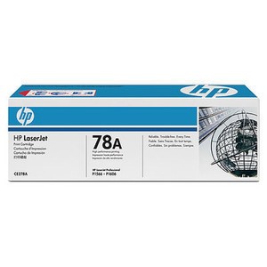 HP CE278A - 78A Toner schwarz