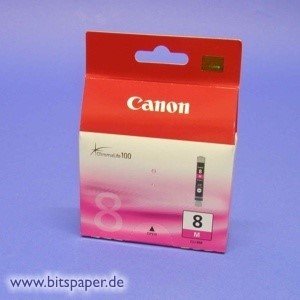 Canon CLI-8M - Tintenpatrone, Magenta