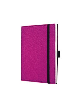 Sigel CO541 - Notizbuch CONCEPTUM design, purple passion