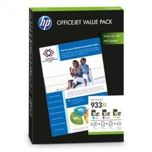 HP CR711AE - 933XL Officejet Value Pack