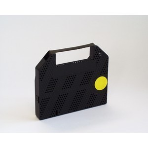 KMP 0176,2101 - Farbband, schwarz, geeignet für Olivetti Praxis 20