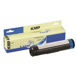 KMP 0862,0000 - Tonerkit, schwarz, kompatibel zu OKI 1212096