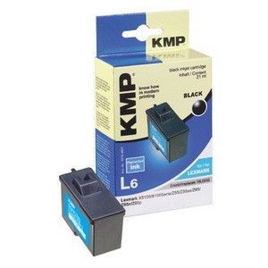 KMP 1016,4821 - Tintenpatrone schwarz