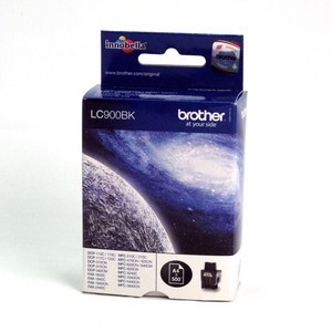 Brother LC900BK - Tintentank schwarz