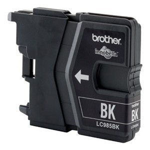 Brother LC985BK - Tintenpatrone schwarz