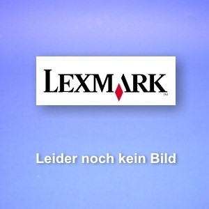 Lexmark 15G041K - Rückgabe-Druckkassette, schwarz