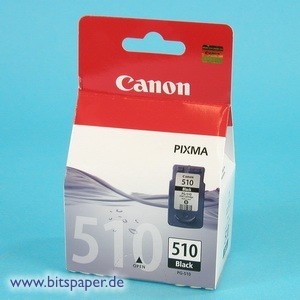 Canon PG-510 - Tintenpatrone, schwarz