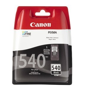 Canon PG-540 - Tintenpatrone, schwarz