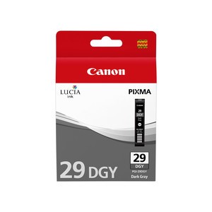 Canon PGI-29DGY - Tintenpatrone, dunkelgrau