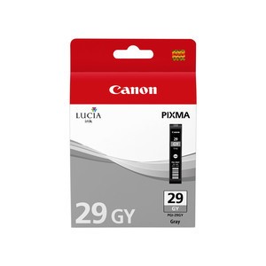 Canon PGI-29GY - Tintenpatrone, grau