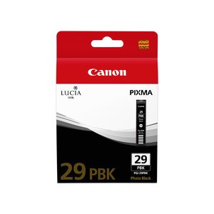 Canon PGI-29PBK - Tintenpatrone, fotoschwarz
