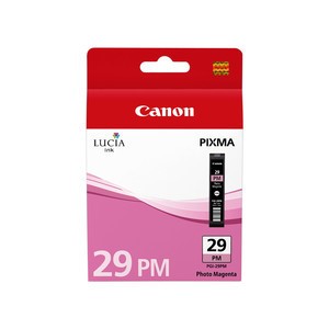 Canon PGI-29PM - Tintenpatrone, fotomagenta
