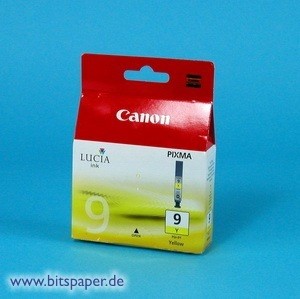 Canon PGI-9Y - Tintenpatrone, yellow
