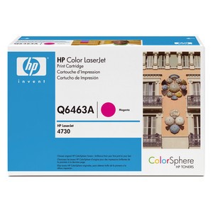 HP Q6463A - 644A Toner magenta, für ColorLaserjet