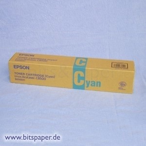 Epson S050041 - Tonerkartusche cyan